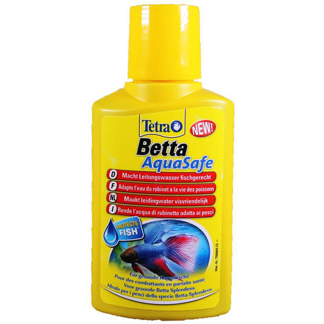 TETRA Betta Aqua Safe 100ml - 2