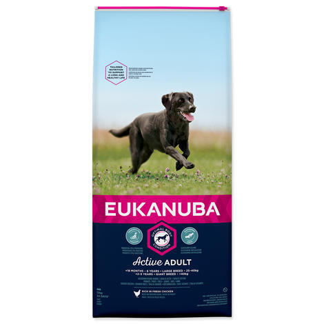 EUKANUBA Adult Large Breed - 2