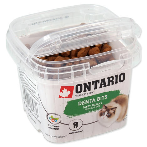 ONTARIO Snack Dental Bits 70g - 2